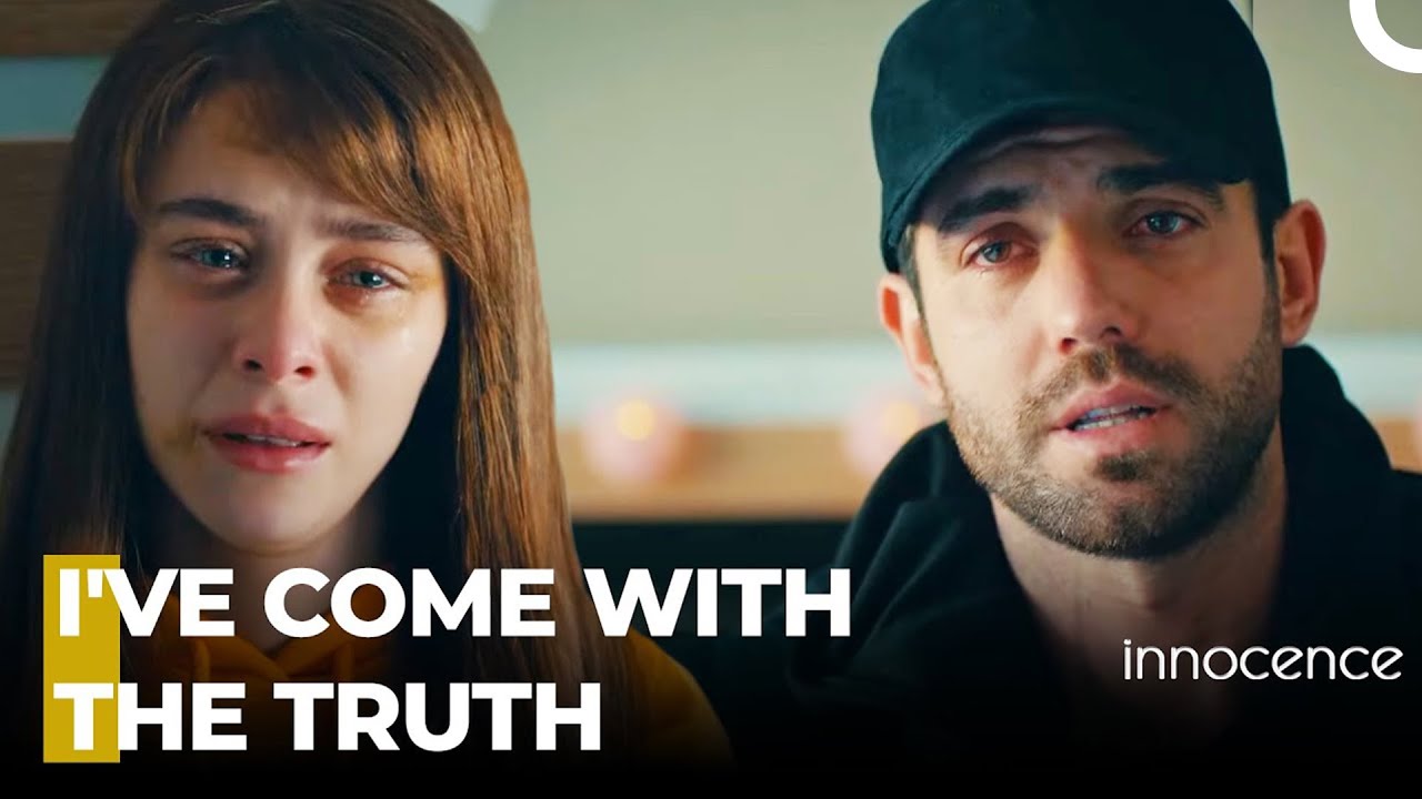 Ela And Ilker's Face Off - Innocence Episode 4