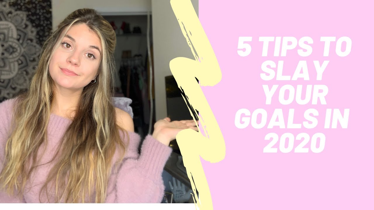 HOW TO LIVE A HEALTHY LIFESTYLE IN 2020| 5 TIPS
