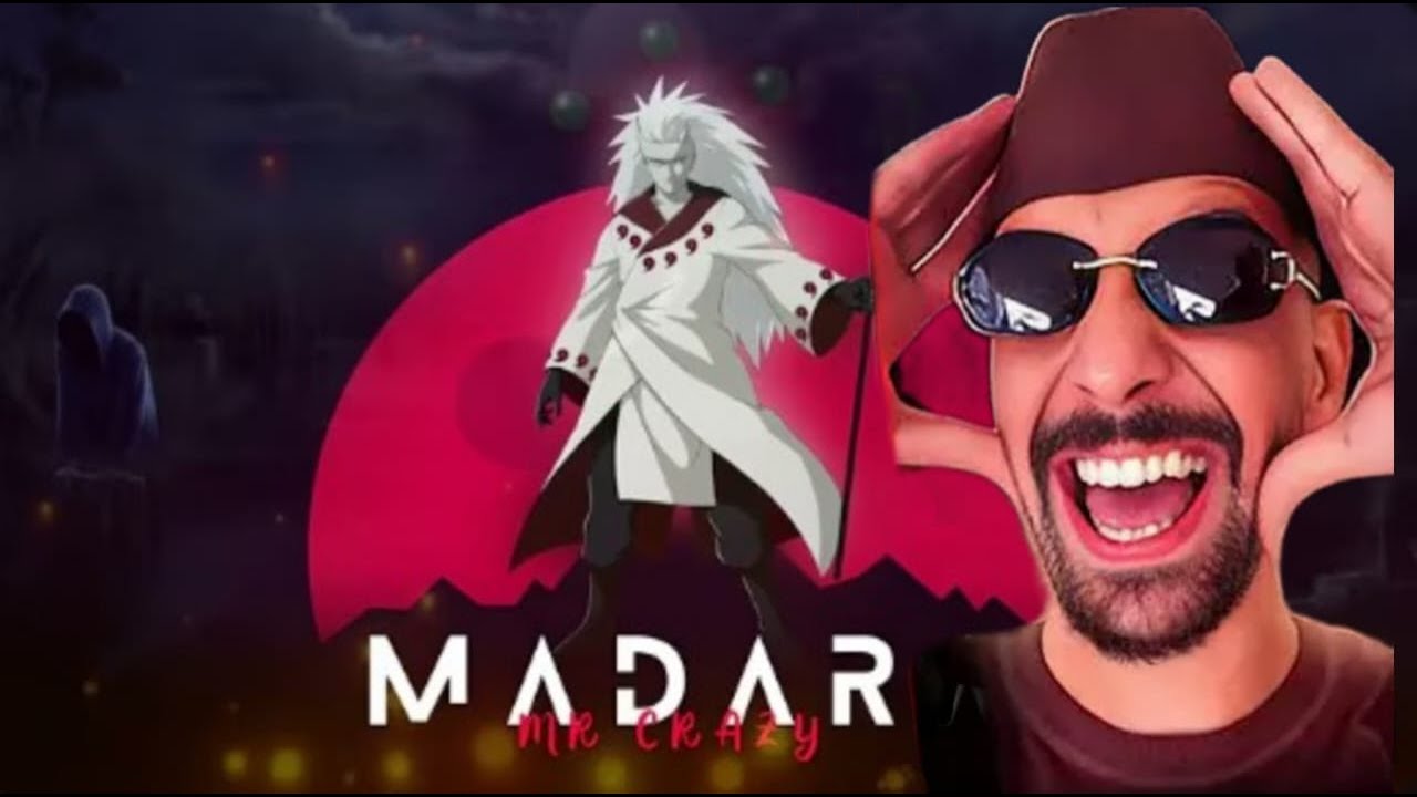 Ahmed Sabiri Reaction MR CRAZY - Madara 🔥