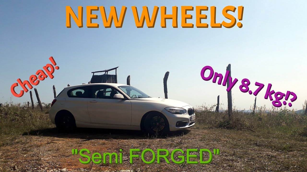 FORZZA Ultra are they good? Flow formed 18x8