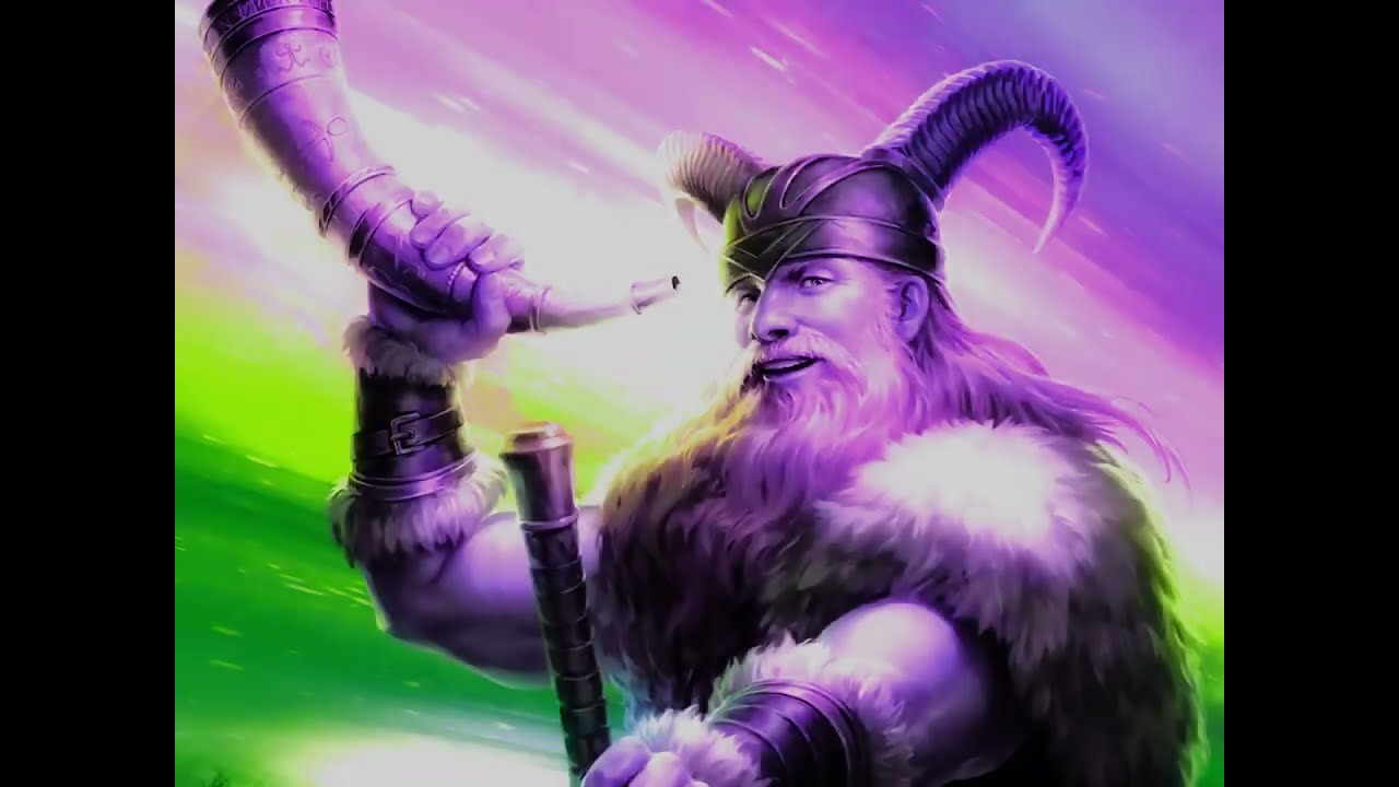 Heimdal |Mythological Music| (Original Song)