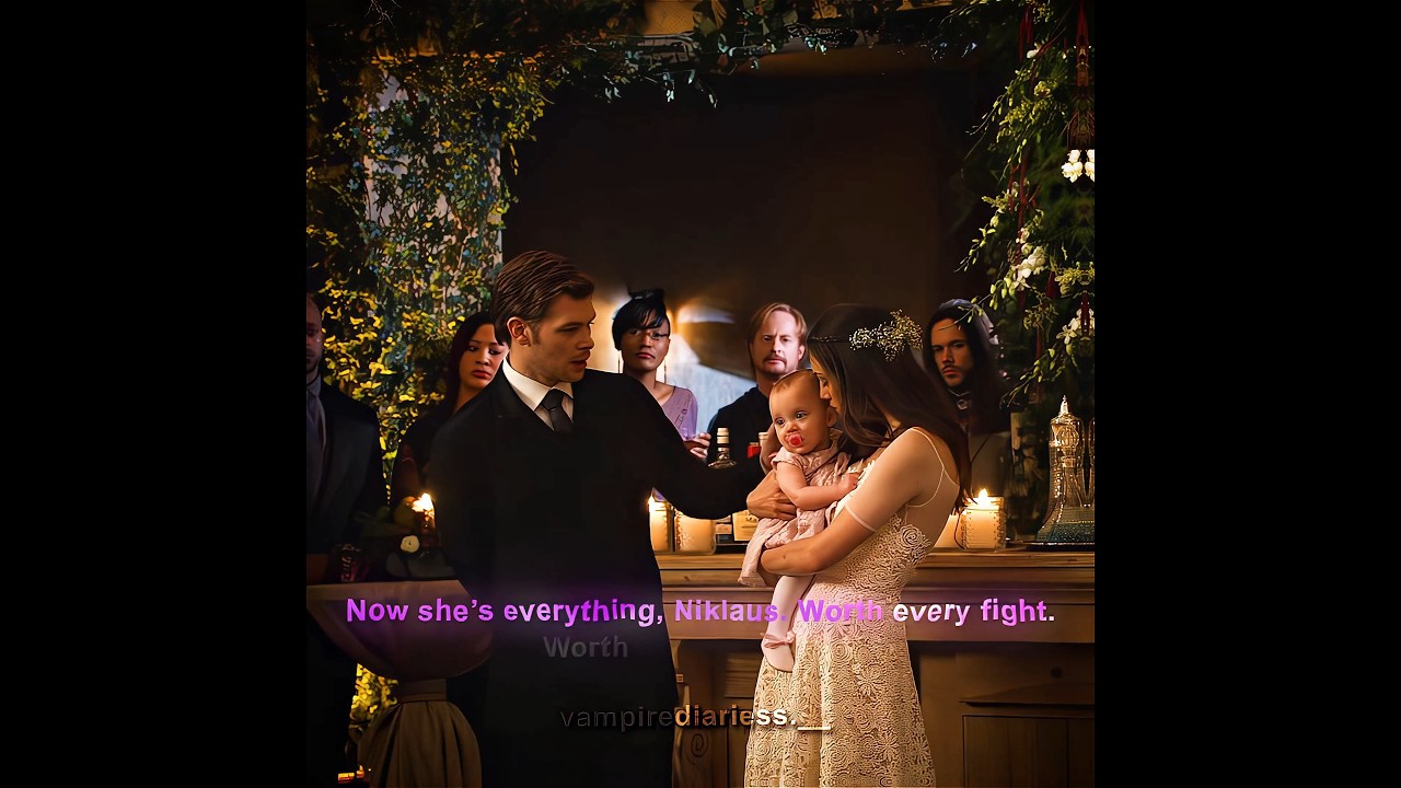 Hope Mikaelson #explorepage #trending #theoriginals #youtube #explore #edit #klaus #tvd #viralvideo