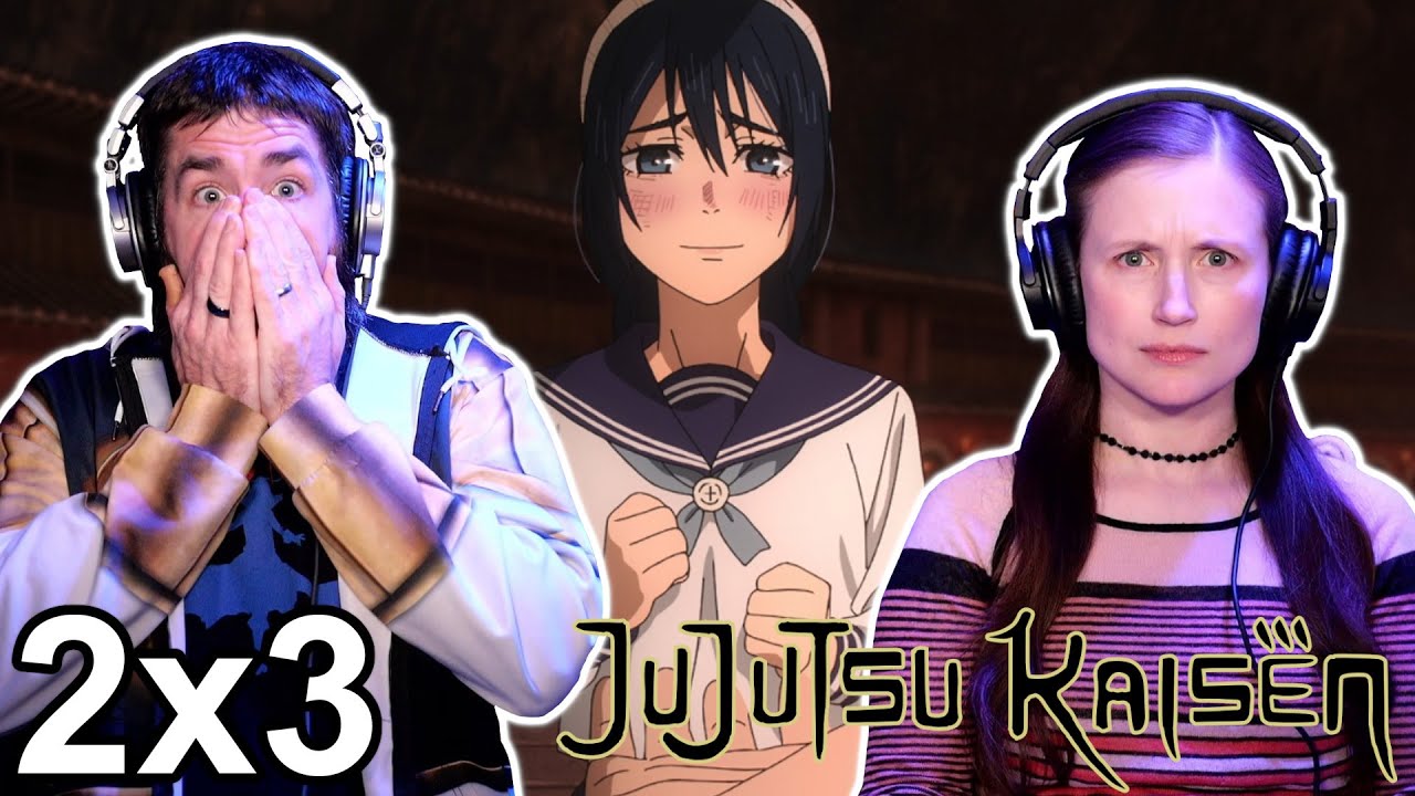 DEVASTATING!!! Jujutsu Kaisen Season 2 Episode 3 Reaction | AVR2