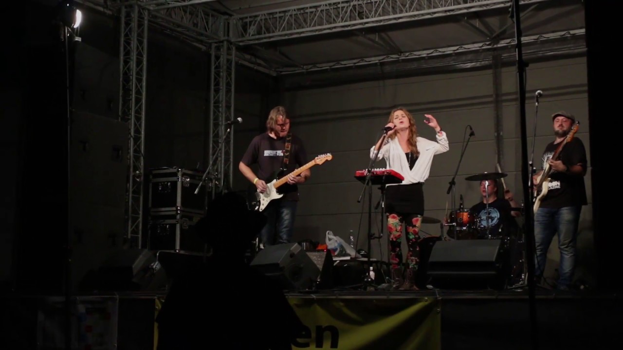 Tamala - Hradecký slunovrat 2017