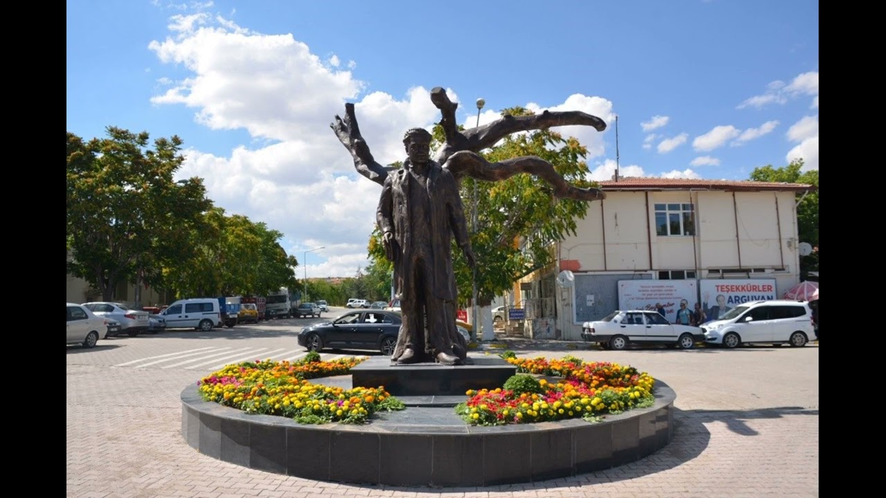 Arguvan'ın Yolu Taşlı