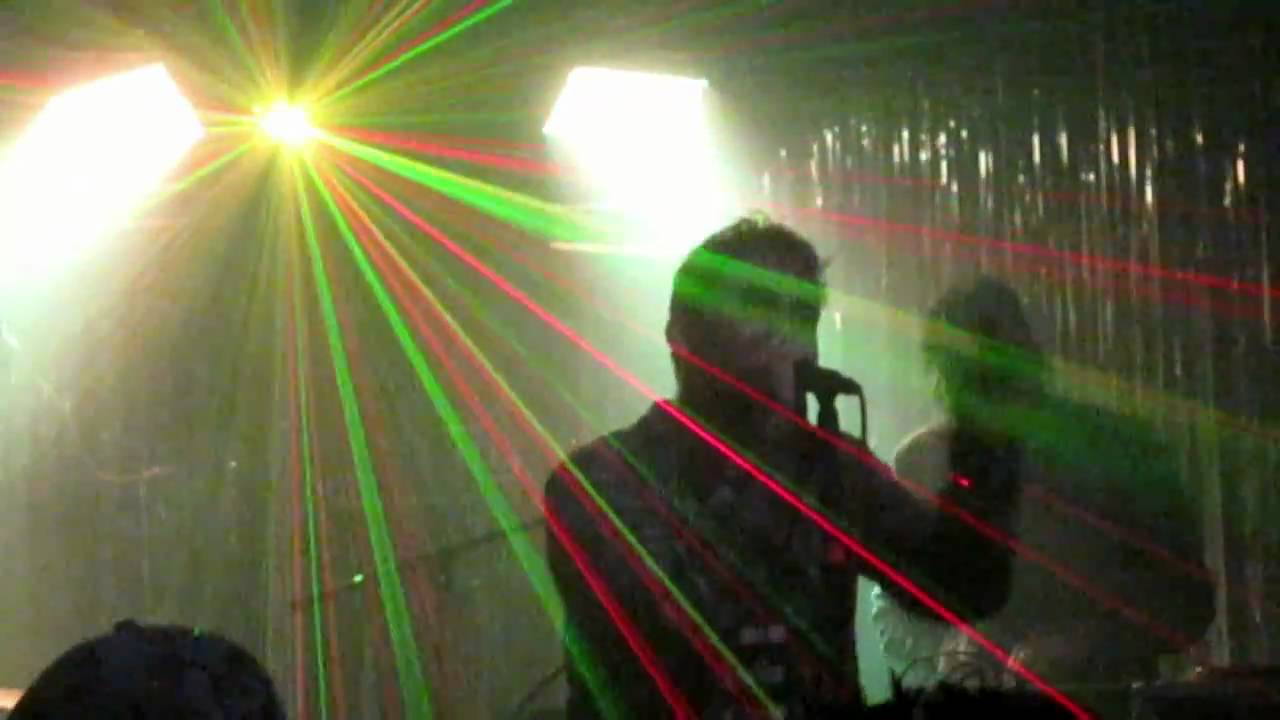 The Limousines, Temptation, New Order Cover, Live Concert, December 2010, San Jose