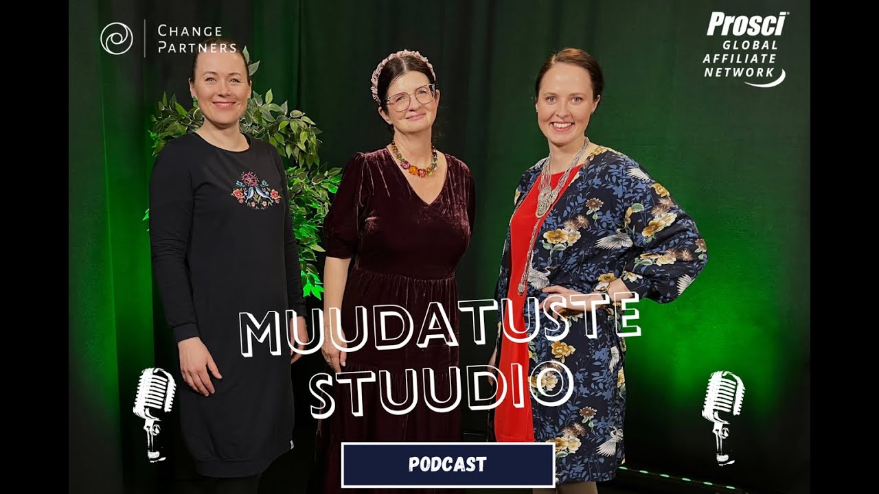 Muudatuste stuudio, episood 10: Kai Realo, CEO @Ragn-Sells Estonia