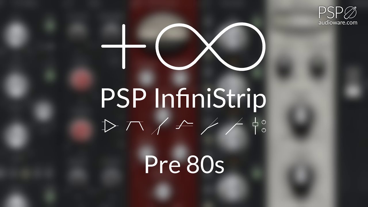 PSP InfiniStrip: Pre 80s