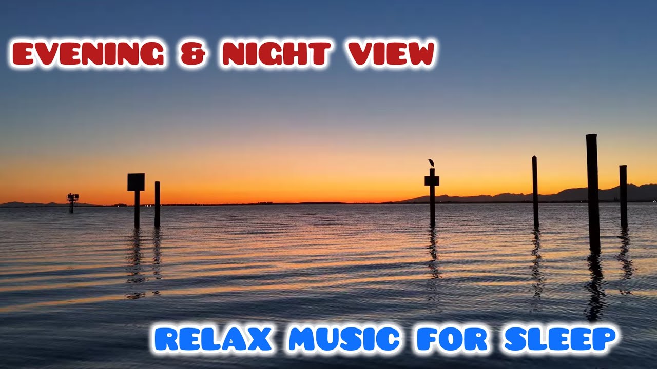 RELAX CALM MUSIC FOR DEEP SLEEP#drone #relaxing #music #travel #mapleridge #mountains #view #nature 