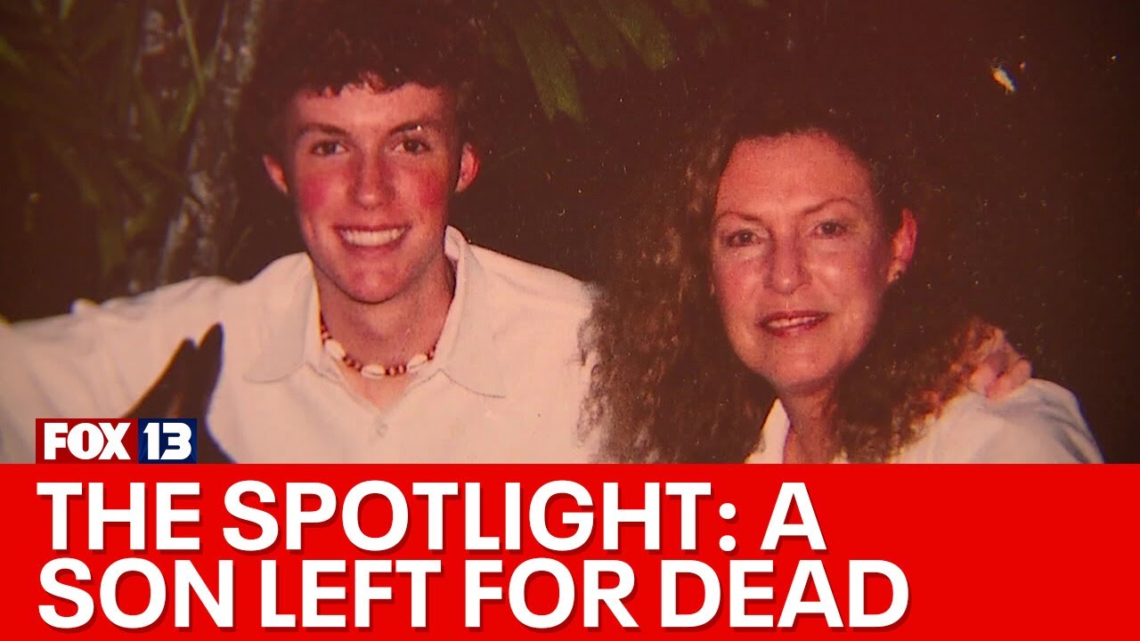 The Spotlight: A son left for dead