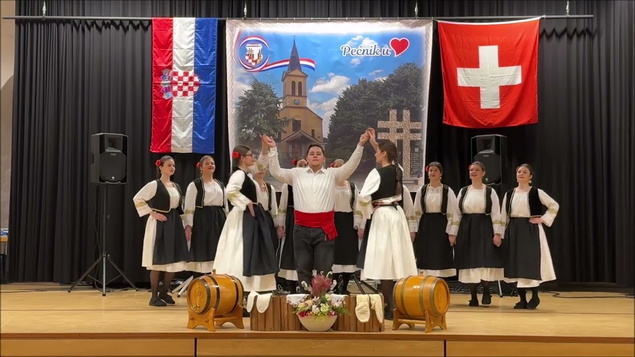 HKUD - PLEHAN BERN - ZLATNI VEZ SOLOTHURN - 34 PEĆNIČKA FEŠTA 2026