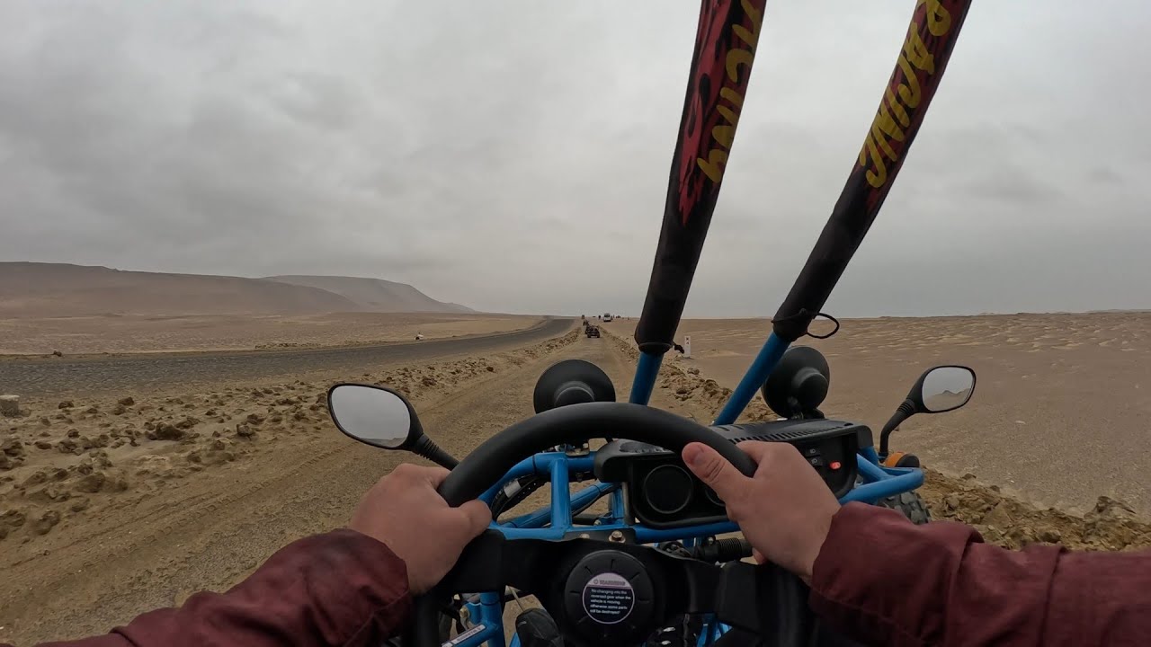 Peru Adventure | Season 1 Episode 5: Paracas & Nazca Lines