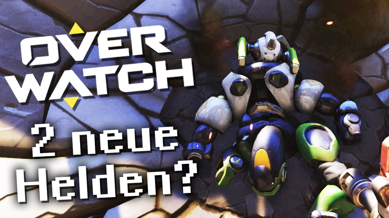 Es könnten 2 neue Helden kommen. | OVERWATCH