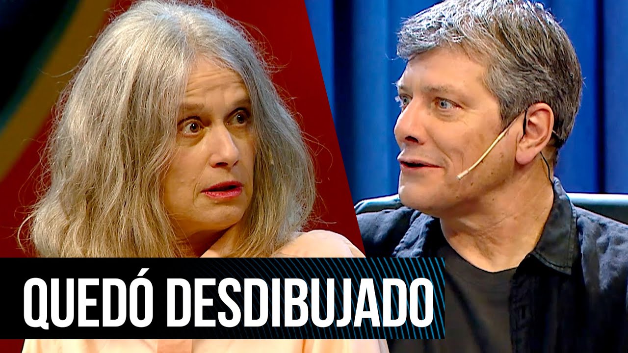 “¿¡Qué te importa!?”: Juana Molina FRENÓ EN SECO a Pergolini en Otro día perdido