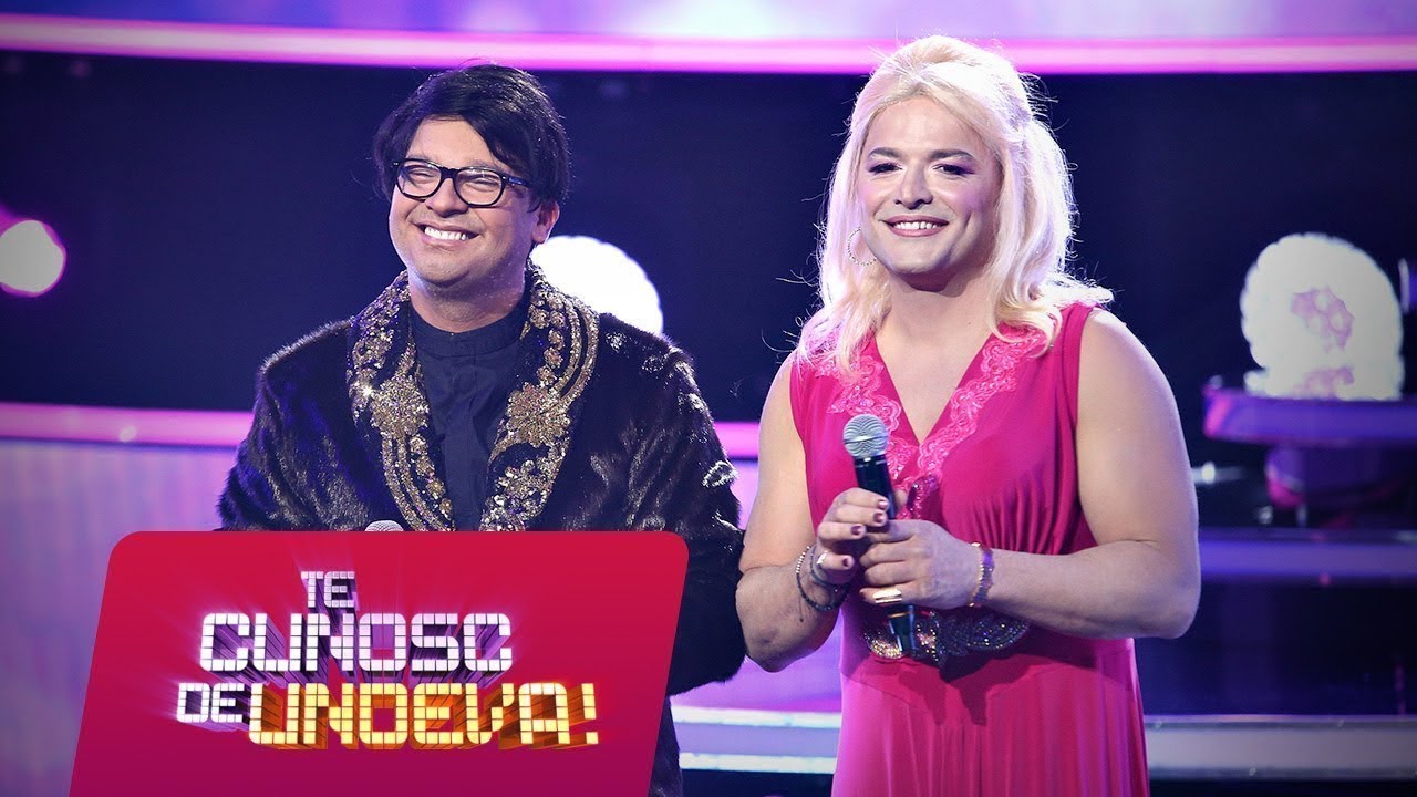 Liviu Vârciu și Andrei Ștefănescu se transformă în Anastasia Lazariuc & Fuego - Prietenii