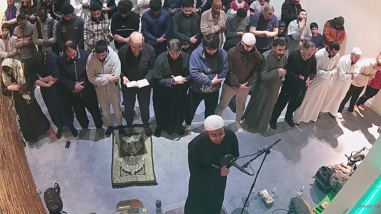 Mena Taraweeh 2024 - Night 4