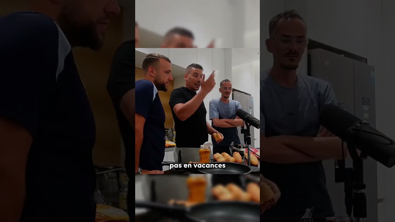 MORTADON Explique La Fusillade Sur Son Snack 🤣🤣