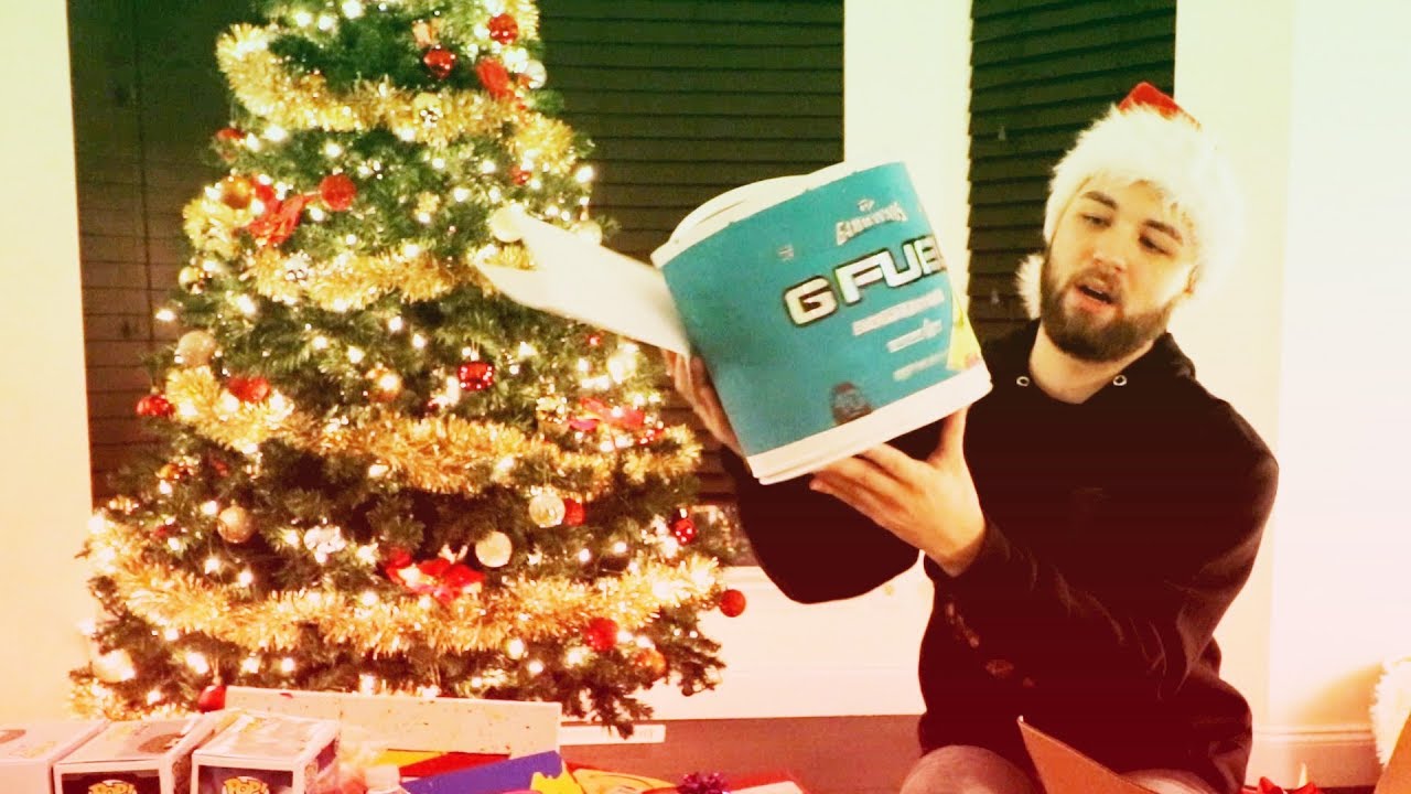 HOLIDAY PO BOX OPENING