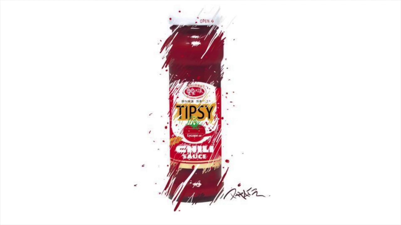 Tipsy - 愛愛之味  [Audio]