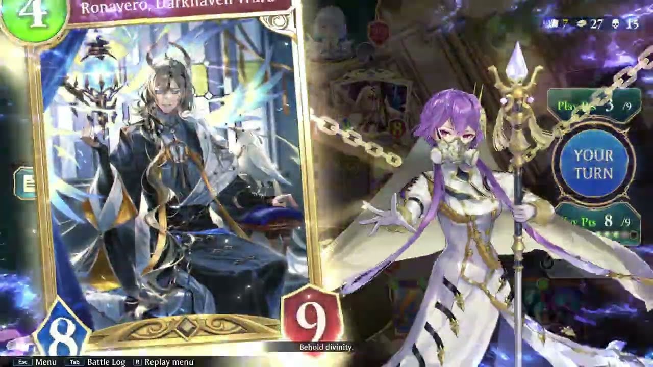 Shadowverse: Worlds Beyond - Using Haven in Grand Prix Stage 1