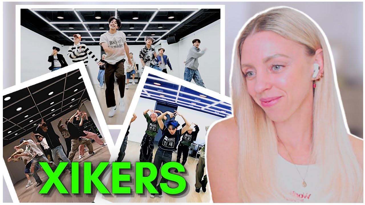 xikers(싸이커스) - HOMEBOY, KICK IT & KILL THIS LOVE - Dance Practice REACTION!