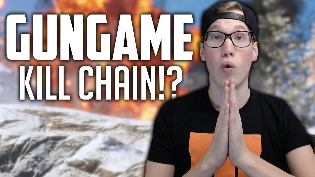 IS DIT EEN KILLCHAIN!? - Gungame Live w/ Yarasky #28 (COD: Black Ops 3)
