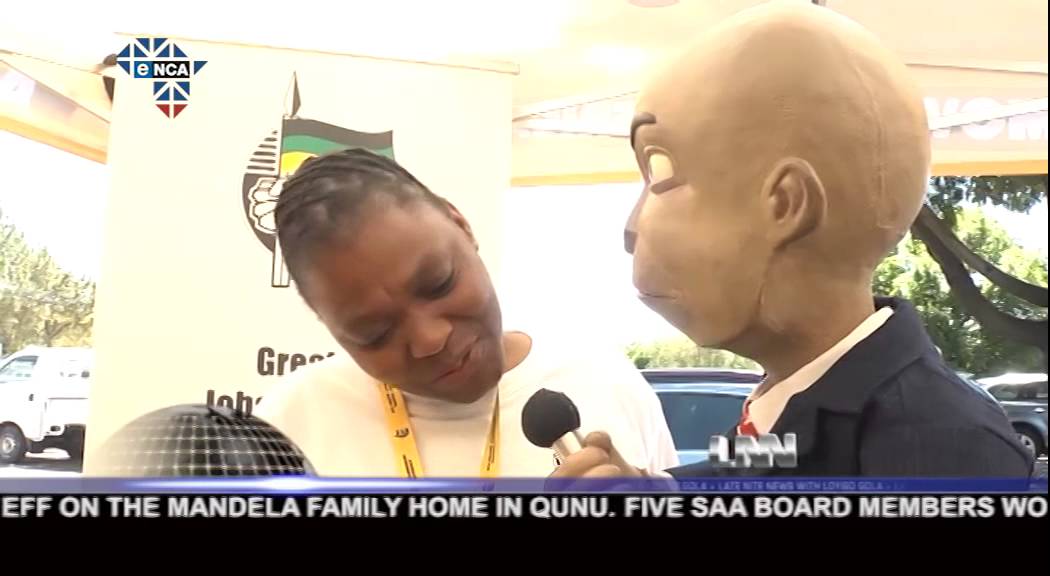 LNN11 EP7 | Chester Missing goes to ANC Johannesburg Regional Conference