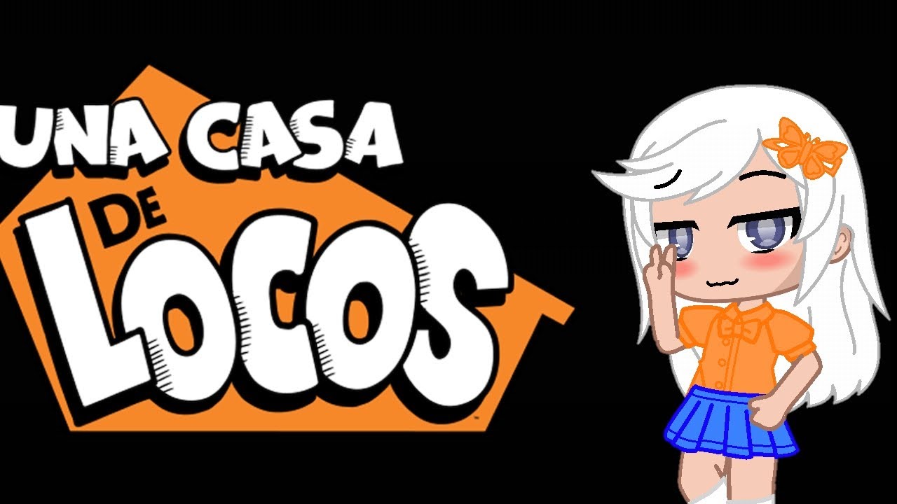 The Loud House intro Gacha Remake//Genderbend (Castilian Spanish)