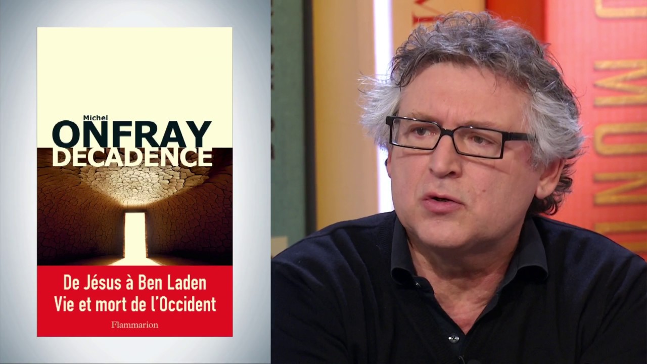 Jeudi 19 janvier 2016 - INTEGRALE - Michel Onfray, Patrick Boucheron, Régine Detambel...