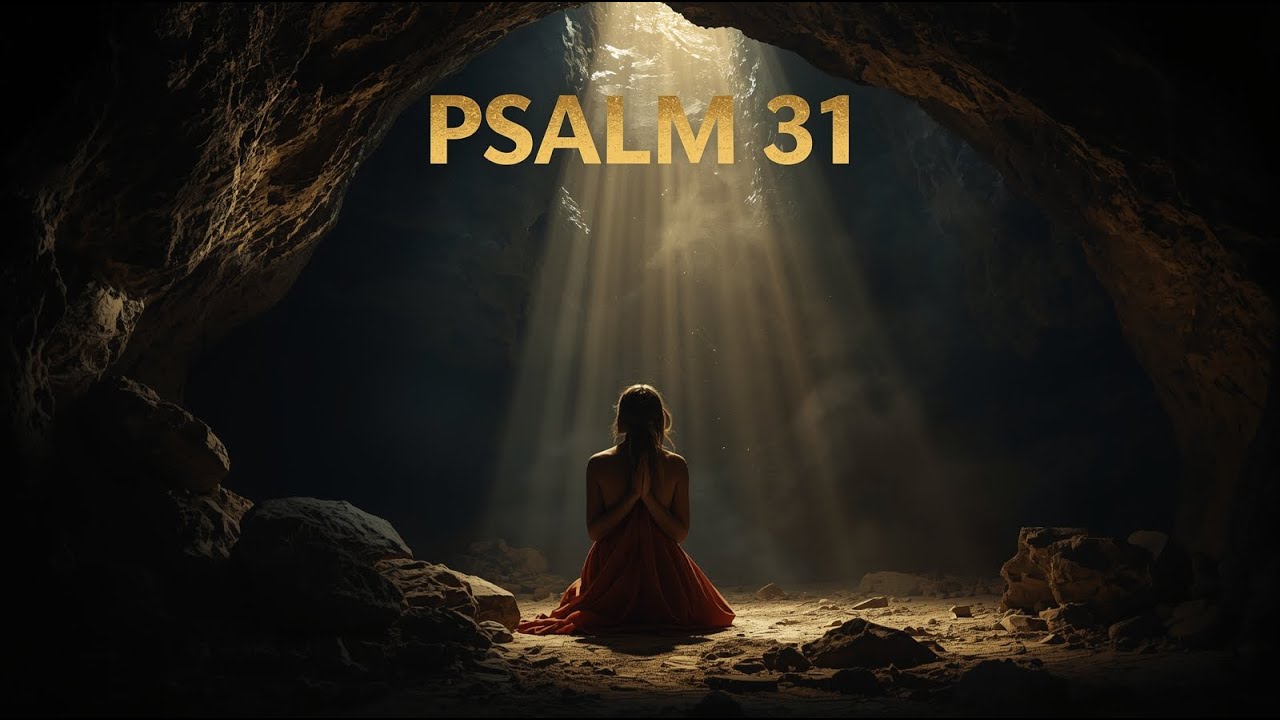 (Country) Psalms 31 - The Lord a Fortress in Adversity