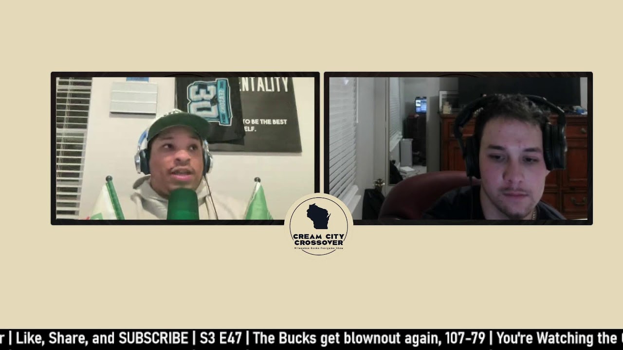 Milwaukee Bucks Crushed By Boston Celtics 107-79 | 2.1.2026