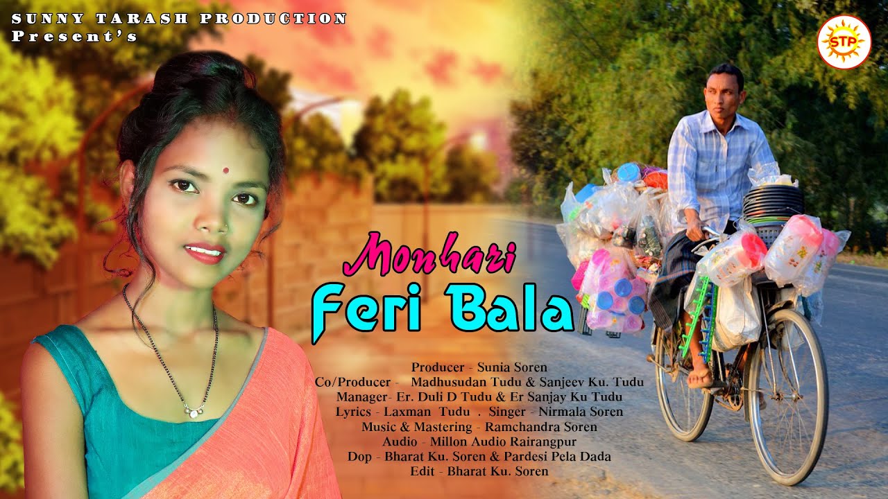 MONHARI FERI BALA | NEW SANTALI VIDEO 2022 (FULL STUDIO VERSION) | TRADITIONAL SONG | NIRMALA
