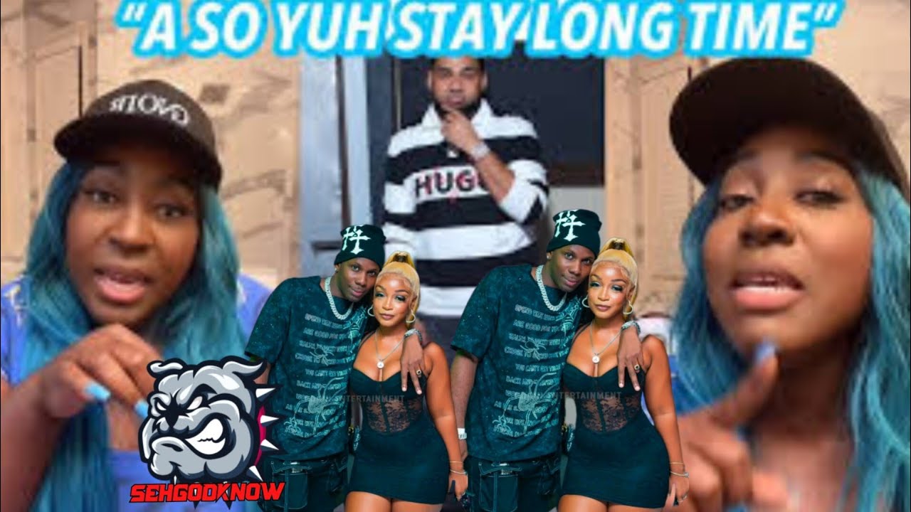 BREAKING!! Dancehall queen Spice Come out Strong For Moya And TJ And Exposed Romeich