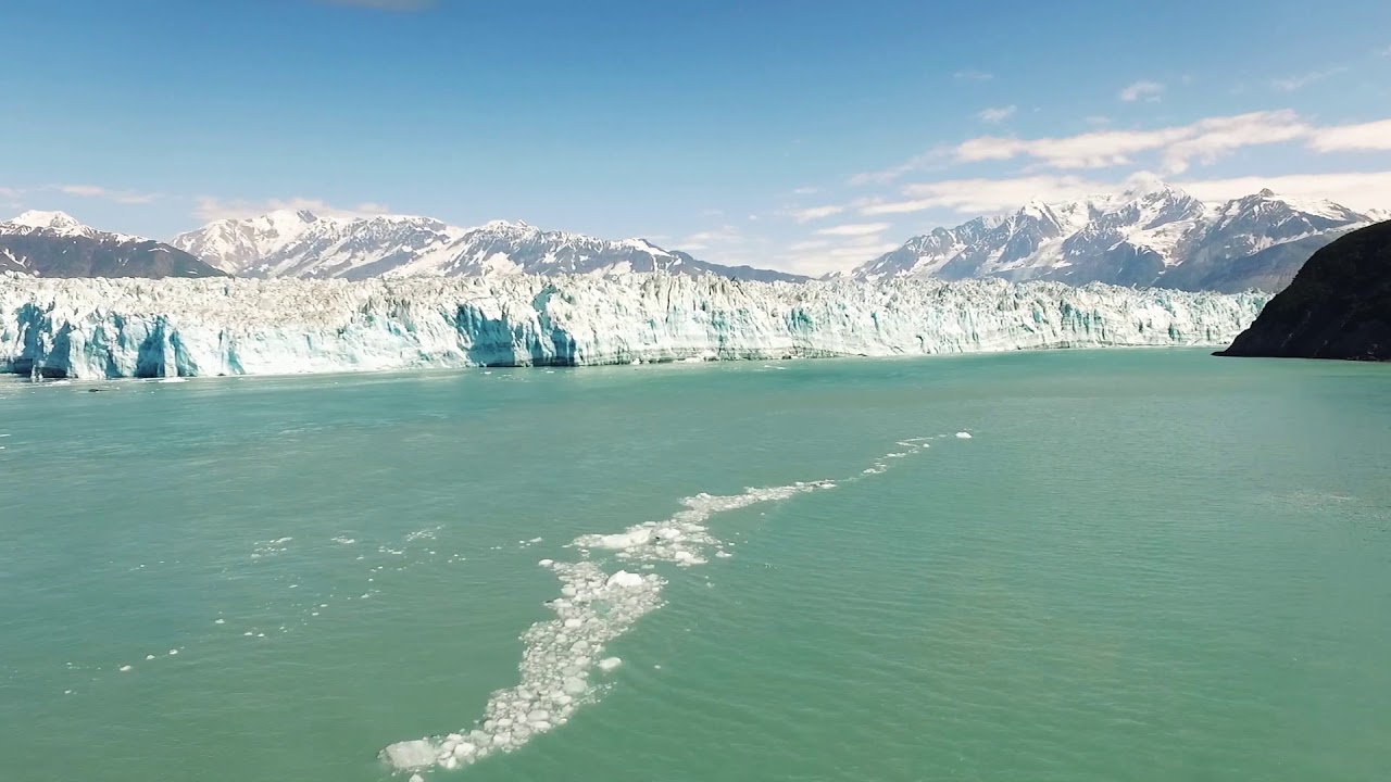Hubbard Glacier & Wilderness Exploration