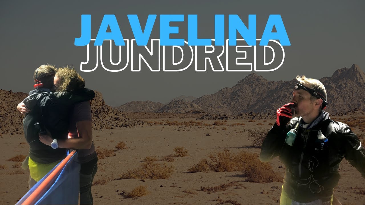 Javelina Jundred: Ultramarathon or desert rave?