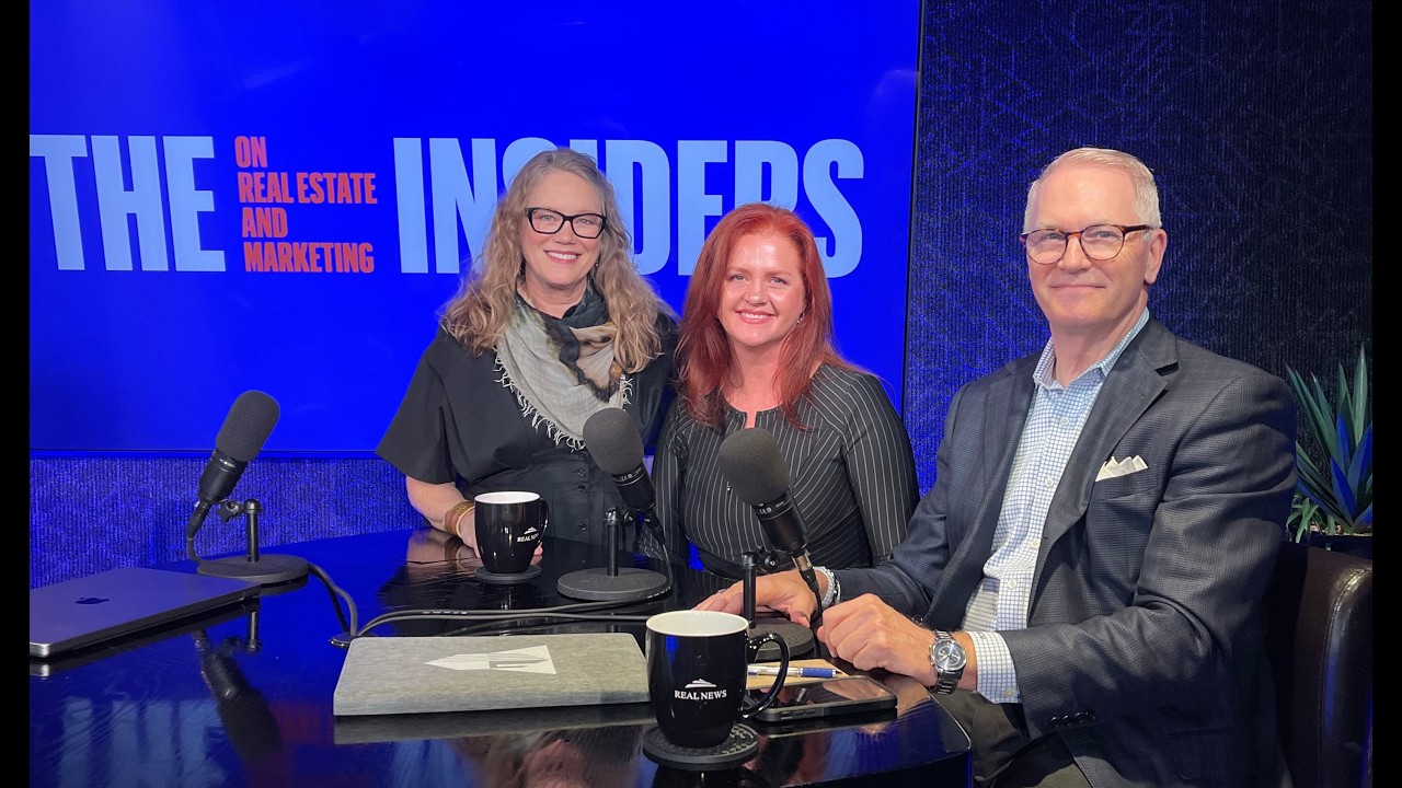 INSIDERS on Real Estate & Marketing: SPECIAL REPORT