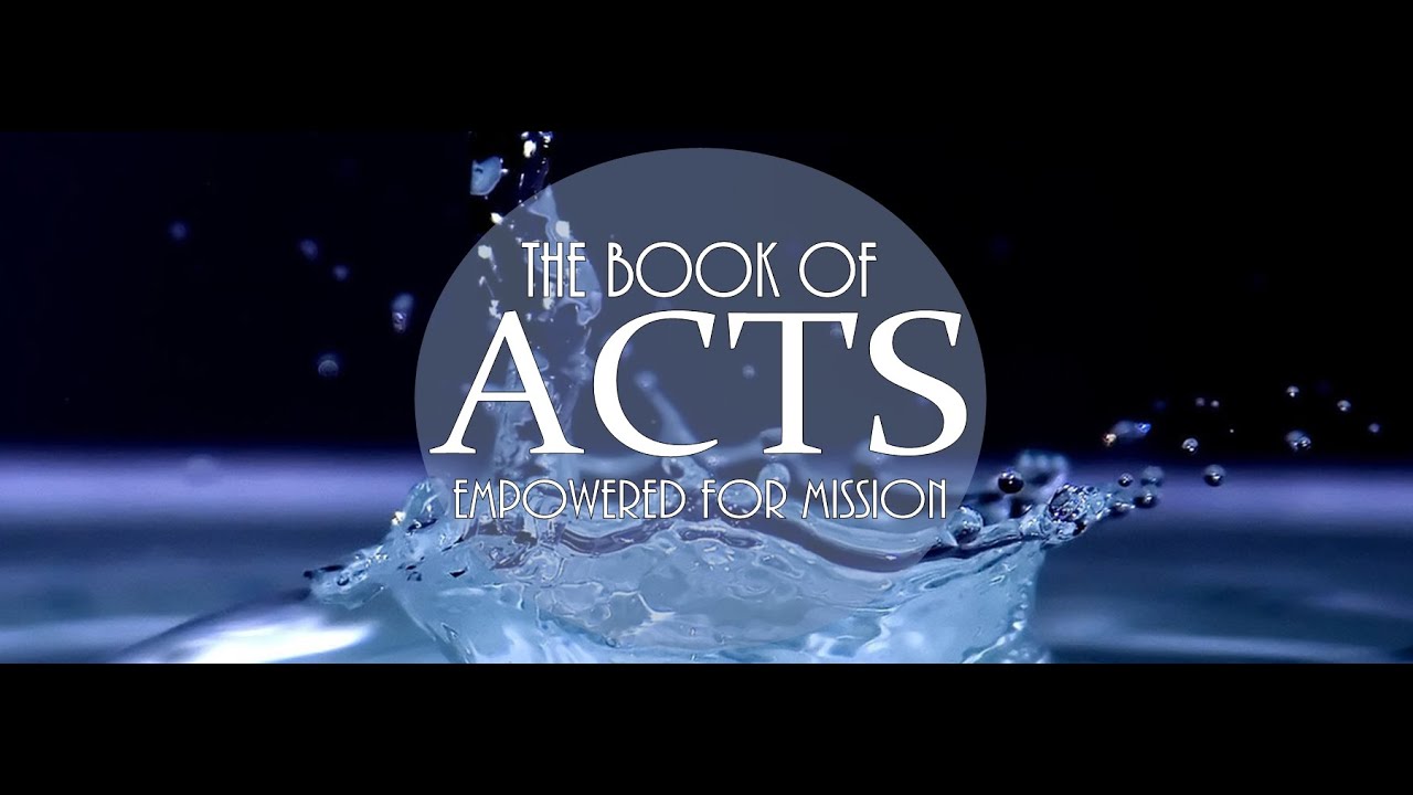 Acts 13:1-12