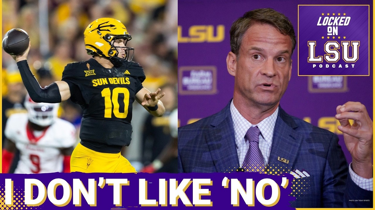 Lane Kiffin: The Recruiting Mindset Behind LSU’s No. 1 Portal Class