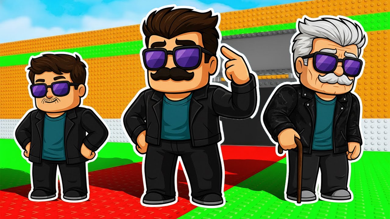 عجیب ترین گیم ماد روبلاکس رو پیدا کردم ! 😨🔥 | Roblox : Life Incremental