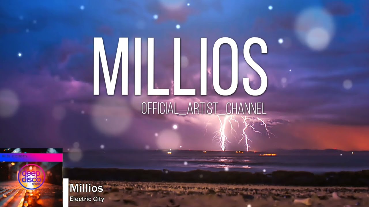 Millios - Electric City