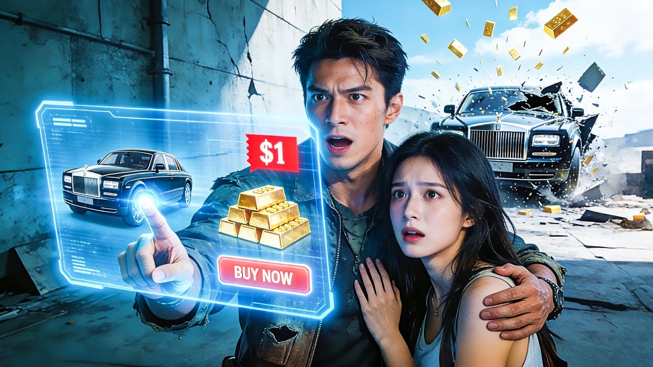 ¡Oro a $1! ¡Rolls Royce a $1! Con el Sistema, soy el Rey de la ciudad. ¿Quién se atreve a tocarla?