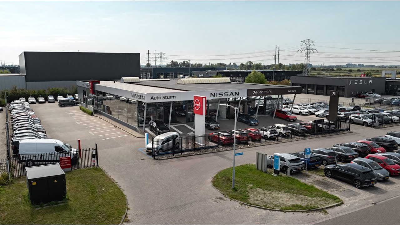 Welkom bij Auto Sturm Goes, Uw Dealer Voor Nissan en Hyundai!