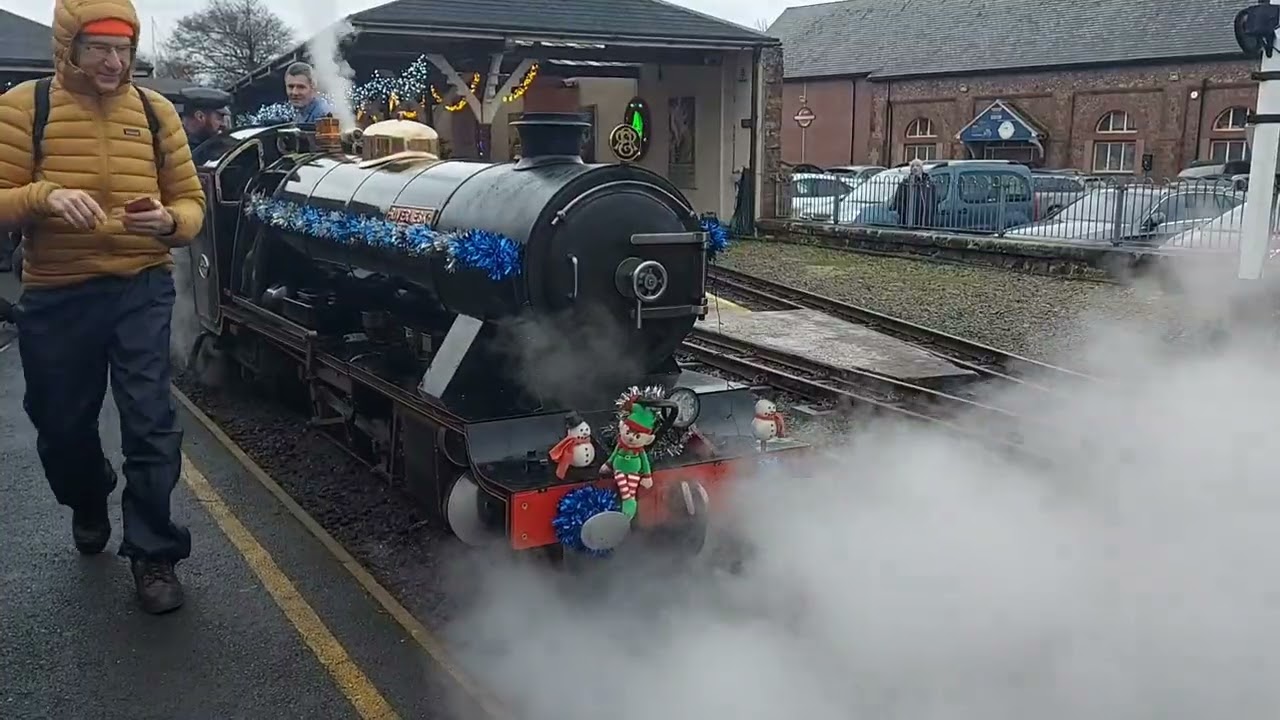 Trip to the Laal Ratty! 31.12.25