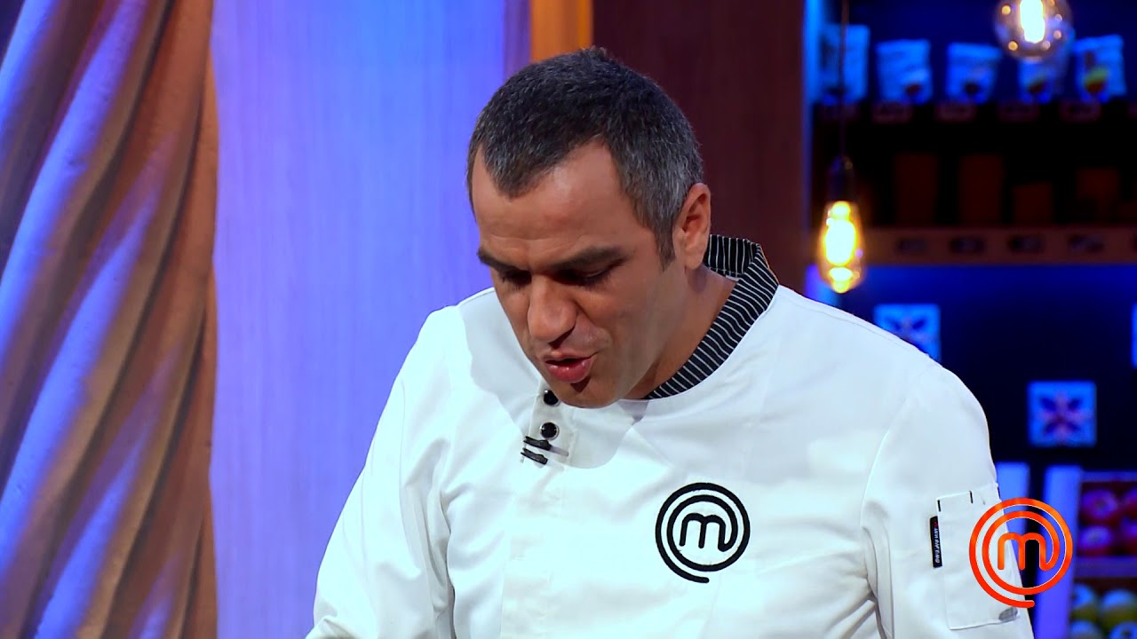 La Quotidienne MasterChef - Caviar de Kiwi - N°1 / يوميات ماسترشاف - العدد 1