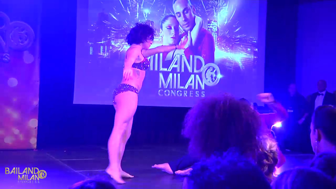 Bailando Milano Congress