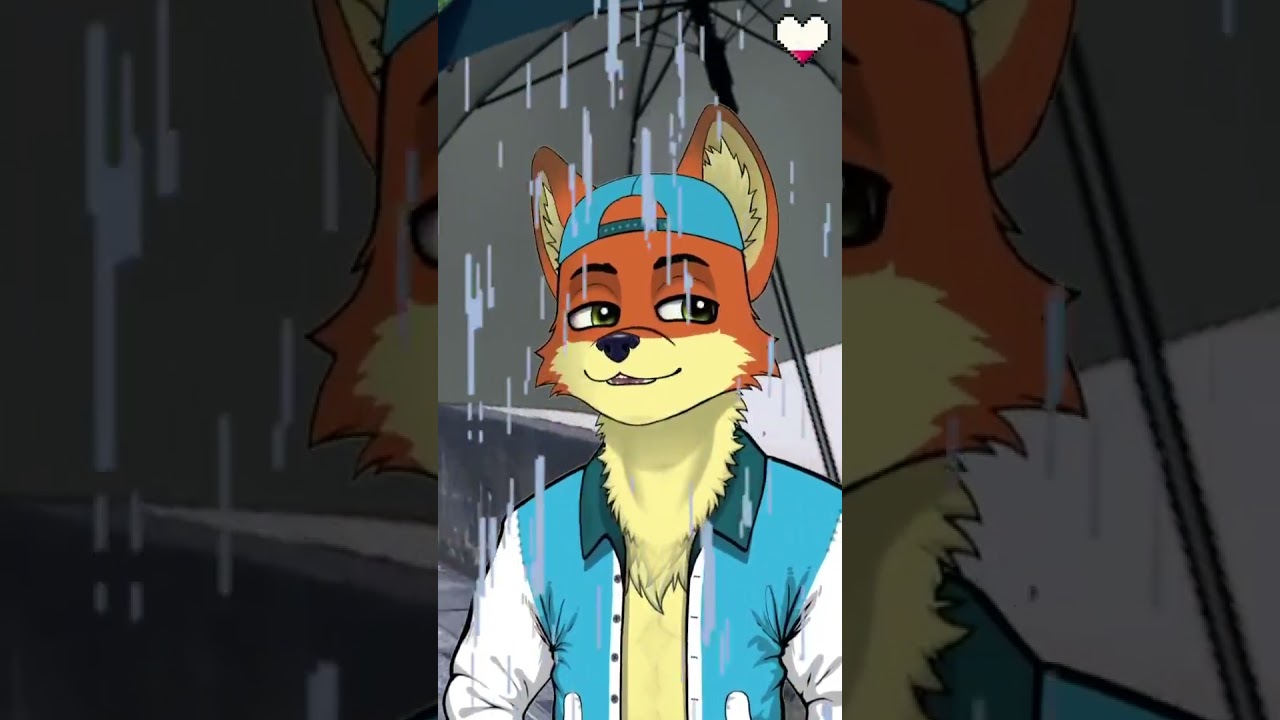 Pixelpaws Fox Valentine's Day Special - the little things | #pixelpawsfox on #Twitch #furry #vtuber