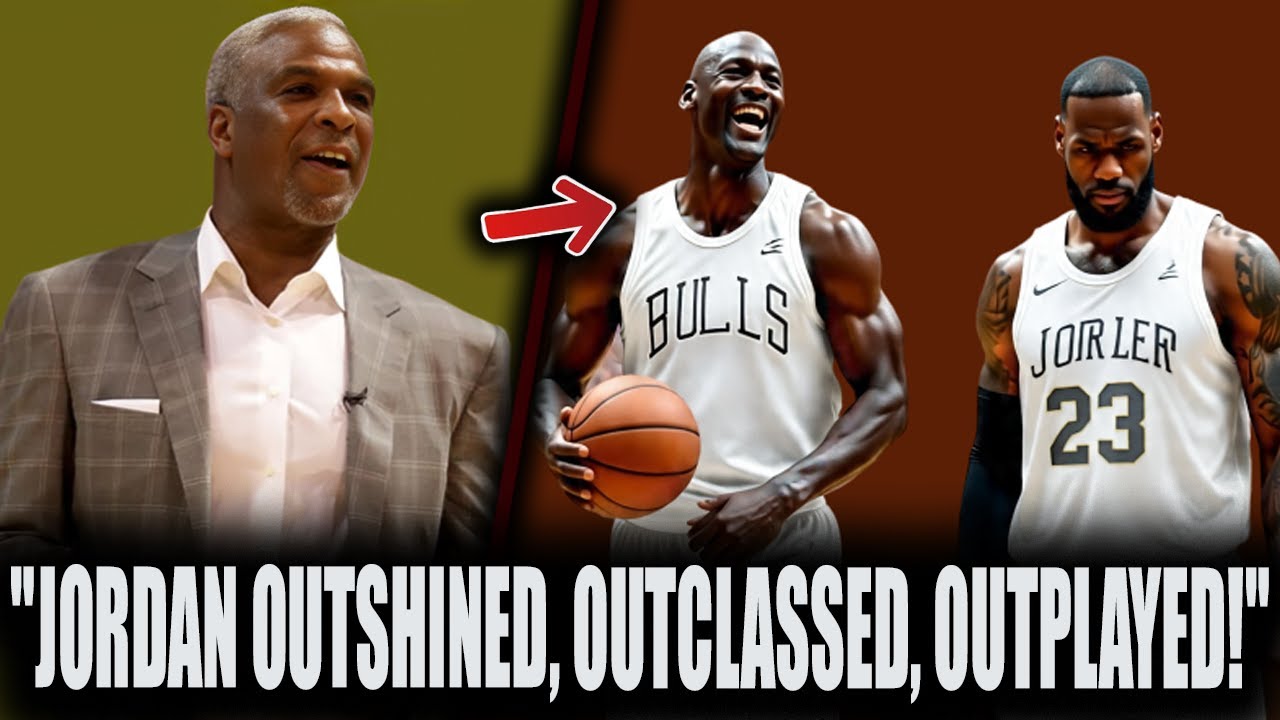 Charles Oakley REVEALS the Truth — “Michael Jordan Outworked EVERYONE!”