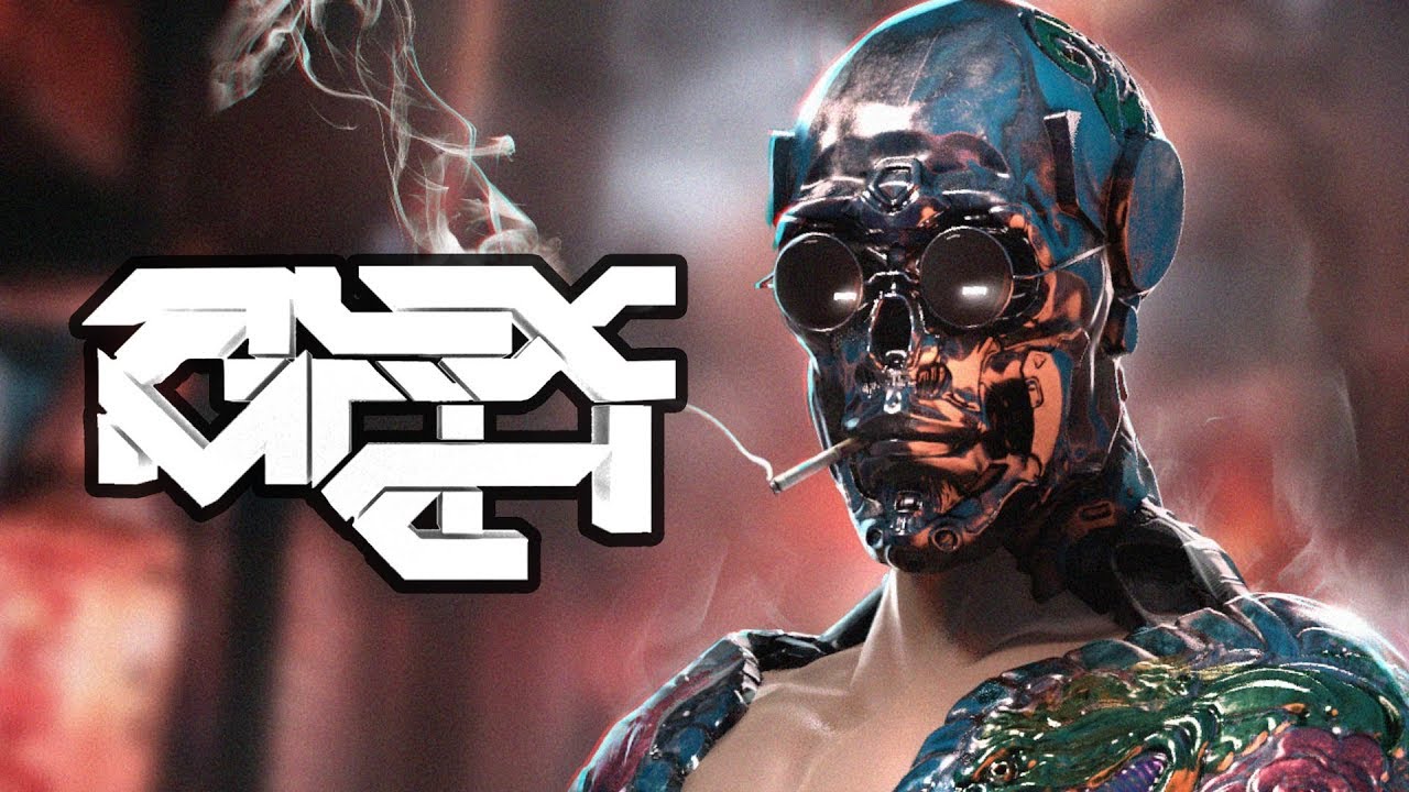 SYN - Another Planet [DUBSTEP]