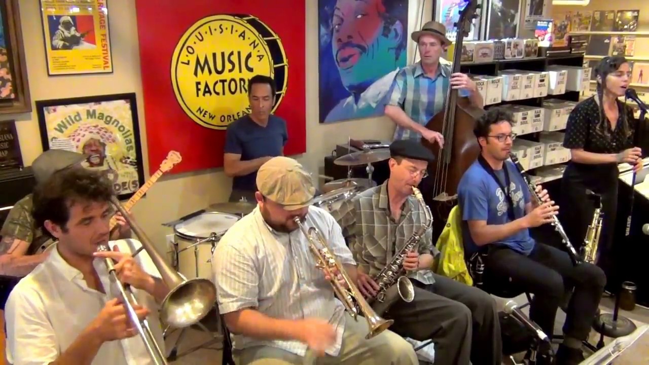 SMOKING TIME JAZZ CLUB @ LMF JAZZFEST 2016 - DAY 4