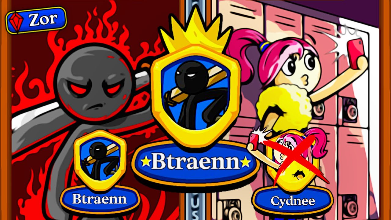 TURNUVA MODU ve FİNAL - Stick War Legacy Türkçe